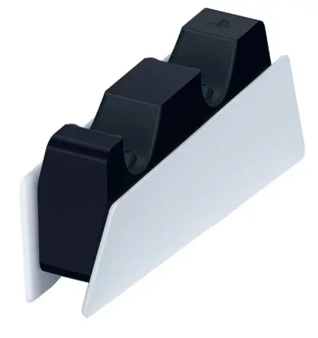 Statie de Incarcare DualSense pentru  PlayStation 5 (Alb)