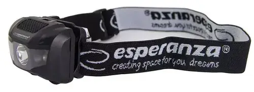 Lanterna LED Esperanza Antlia EOT036, 150 lumeni, 100 m (Negru)