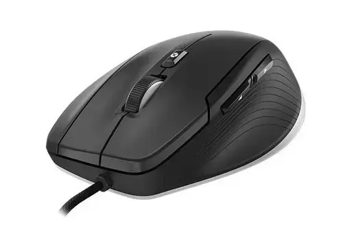 Mouse 3Dconnexion CadMouse Compact, USB, 7200 dpi (Negru)