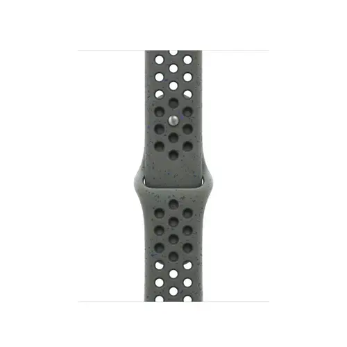 Curea Smartwatch Apple MUUW3ZM/A pentru Watch 41mm, Nike Sport Band, M/L (Khaki)