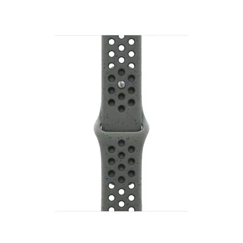 Curea Smartwatch Apple MUUW3ZM/A pentru Watch 41mm, Nike Sport Band, M/L (Khaki)
