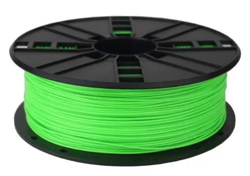 Printer Filament Gembird 3DP-ABS1.75-01-FG, ABS (Verde Fluorescent)