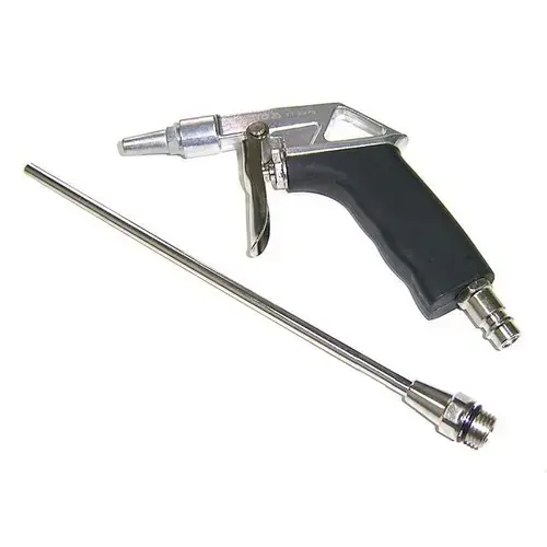 Pistol pentru suflat YATO, cu tija, 1/4inch