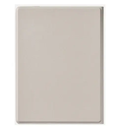 Husa magnetica pentru Ebook reader Boox Compatibil cu Onyx Boox GO 6 Piele ecologica (Crem)