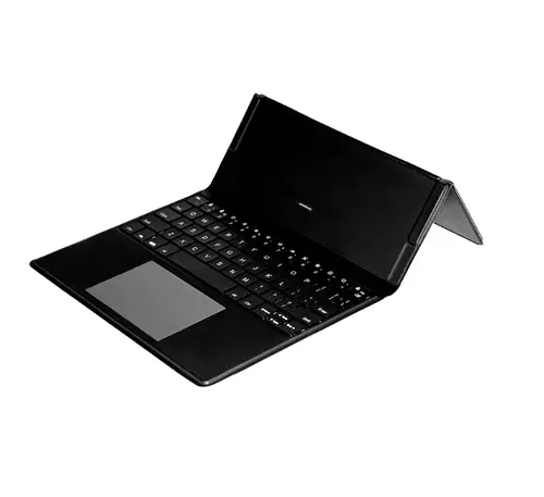 Tastatura QWERTY Bluetooth BOOX cu Husa pentru BOOX TAB Ultra PRO Color (Negru)