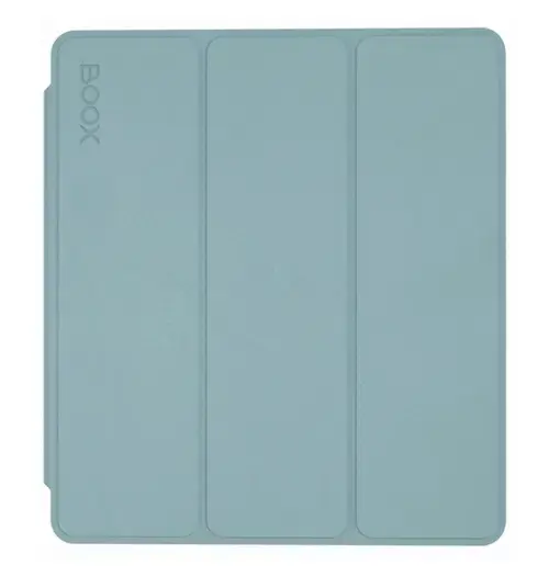 Husa tip stand Onyx Boox OCV0368R pentru Ebook reader Boox Leaf 2 (Verde deschis)