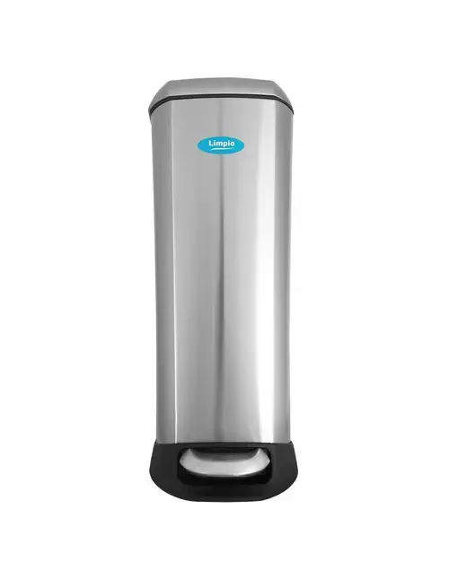 Cos gunoi inox cu soft close CXR-20L (Argintiu)