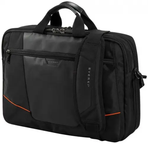 Geanta Laptop Everki Flight Briefcase Checkpoint Friendly 16" (Neagra)