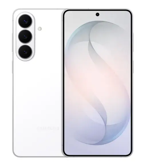 Telefon Mobil Samsung Galaxy S26+, Procesor Exynos 2600 Deca-core, Dynamic LTPO AMOLED 2X 6.7, 12GB RAM, 256GB Flash, Camera Tripla 50 + 10 + 12 MP, Wi-Fi, 5G, Dual SIM, Android (Alb)