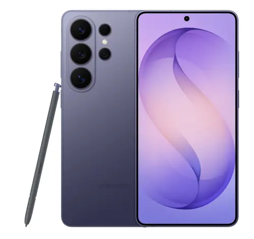 Telefon Mobil Samsung Galaxy S26 Ultra, Procesor Qualcomm SM8850-AC Snapdragon 8 Elite Gen 5 Octa-core, Dynamic LTPO AMOLED 2X 6.9, 12GB RAM, 256GB Flash, Camera Quad 200 + 10 + 50 + 50 MP, Wi-Fi, 5G, Dual SIM, Android (Violet)