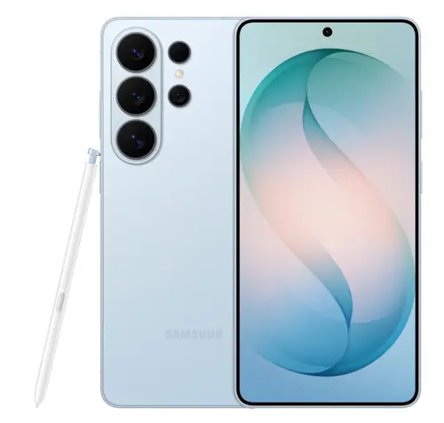Telefon Mobil Samsung Galaxy S26 Ultra, Procesor Qualcomm SM8850-AC Snapdragon 8 Elite Gen 5 Octa-core, Dynamic LTPO AMOLED 2X 6.9, 12GB RAM, 256GB Flash, Camera Quad 200 + 10 + 50 + 50 MP, Wi-Fi, 5G, Dual SIM, Android (Albastru)