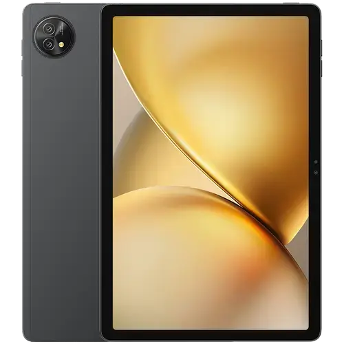Tableta Blackview Zeno 10, Procesor Octa-Core UNISOC Tiger T8200 Octa-Core, Ecran FHD+ IPS 11inch, 8GB RAM, 256GB Flash, 16MP, Bluetooth, Wi-Fi, Android, 5G, Dual SIM + Husa, Tastatura, Casti, Stylus (Negru)