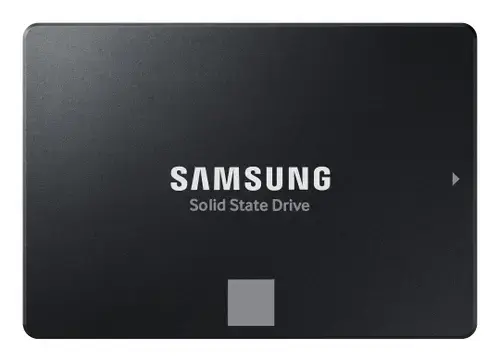 SSD Samsung 870 EVO, 8TB, SATA III, 2.5inch (Negru)