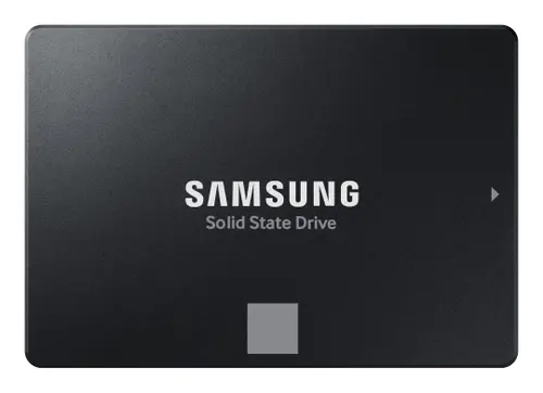 SSD Samsung 870 EVO, 8TB, SATA III, 2.5inch (Negru)