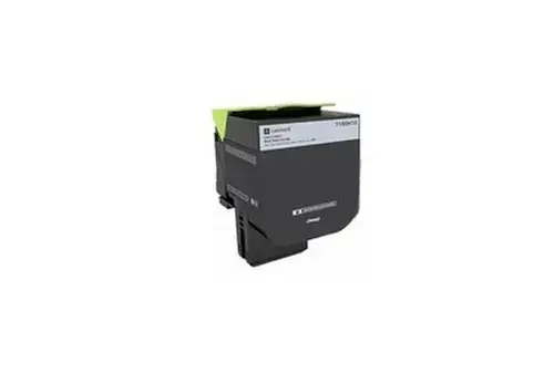 Toner Lexmark 71B0H10, 6k, pentru CX417DE,CS417DN (Negru)