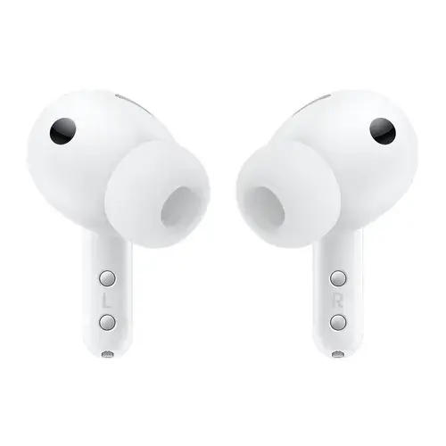 Casti True Wireless In-Ear Samsung Galaxy Buds4 Pro, Bluetooth 6.1, ANC, Galaxy AI, 6 Microfoane, Auracast, Swipe Control (Alb)