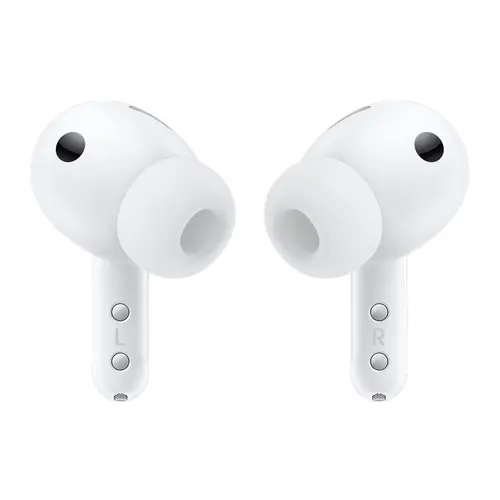 Casti True Wireless In-Ear Samsung Galaxy Buds4 Pro, Bluetooth 6.1, ANC, Galaxy AI, 6 Microfoane, Auracast, Swipe Control (Alb)
