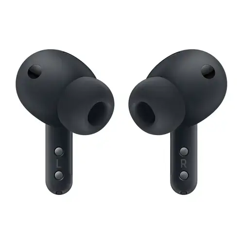 Casti True Wireless In-Ear Samsung Galaxy Buds4 Pro, Bluetooth 6.1, ANC, Galaxy AI, 6 Microfoane, Auracast, Swipe Control (Negru)