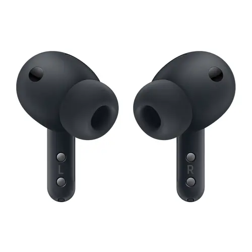Casti True Wireless In-Ear Samsung Galaxy Buds4 Pro, Bluetooth 6.1, ANC, Galaxy AI, 6 Microfoane, Auracast, Swipe Control (Negru)