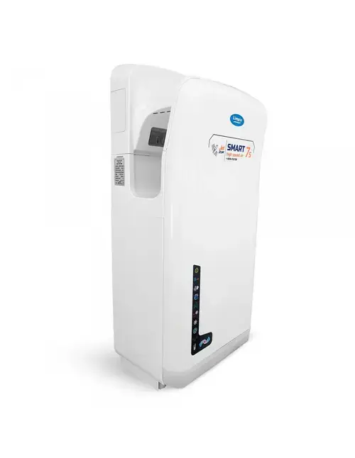 Uscator de maini Jet Limpio HD 75W, 1600 W, 100m3/s (Alb)
