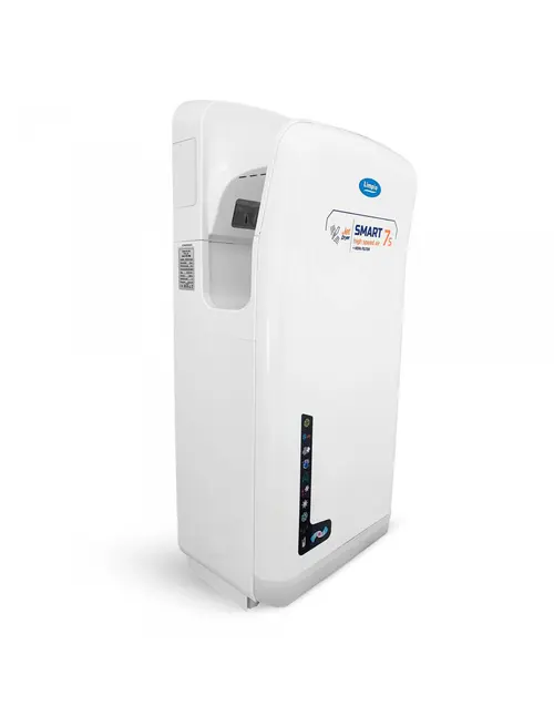 Uscator de maini Jet Limpio HD 75W, 1600 W, 100m3/s (Alb)