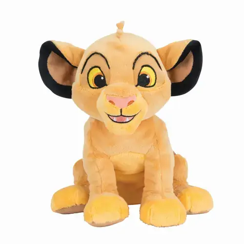 Jucarie de plus Simba, 23 cm (Maro)