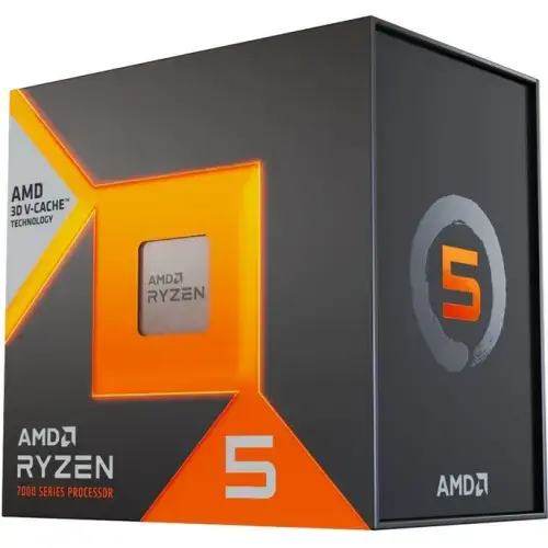 Procesor AMD Ryzen 5 7500X3D  4.0GHz, AM5, 96MB (Box)