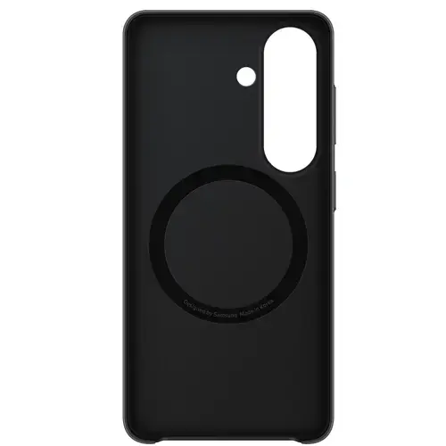 Husa Protectie Spate Samsung EF-SS942CBEGWW pentru Galaxy S26, Slim Magnet Case (Negru)