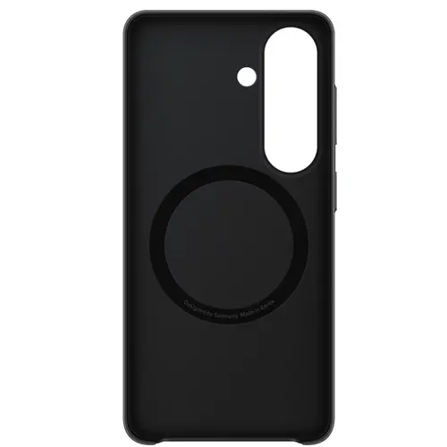 Husa Protectie Spate Samsung EF-SS942CBEGWW pentru Galaxy S26, Slim Magnet Case (Negru)