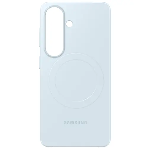 Husa Protectie Spate Samsung EF-SS942CLEGWW pentru Galaxy S26, Slim Magnet Case (Albastru deschis)