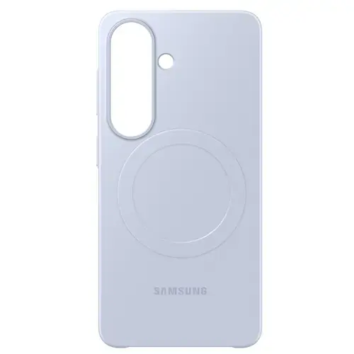 Husa Protectie Spate Samsung EF-SS942CVEGWW pentru Galaxy S26, Slim Magnet Case (Albastru violet)