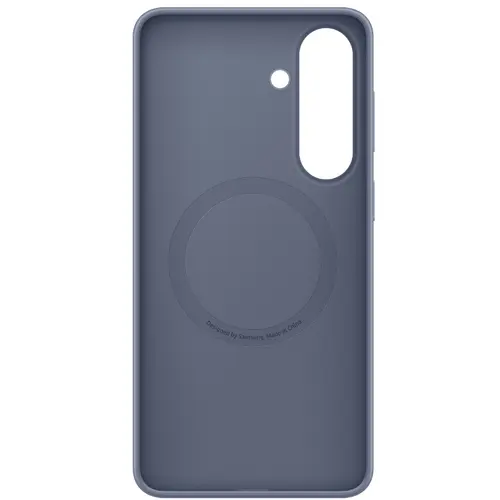 Husa Protectie Spate Samsung EF-ES947CVEGWW pentru Galaxy S26+, Silicone Magnet Case (Albastru violet)