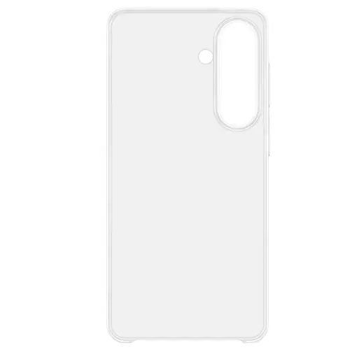 Husa Protectie Spate Samsung EF-QS947CTEGWW pentru Galaxy S26+, Clear Case (Transparent)