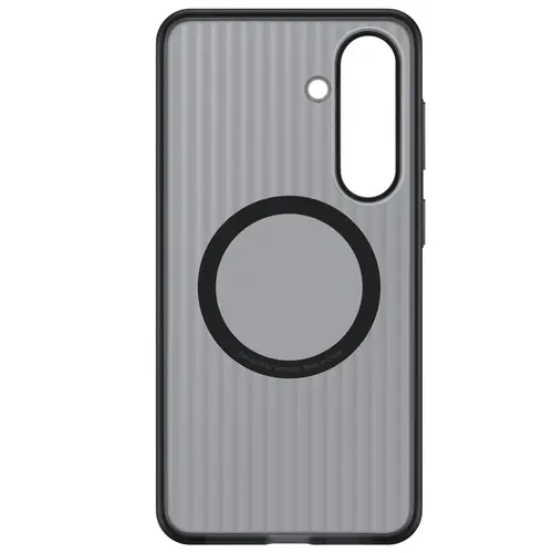 Husa Protectie Spate Samsung EF-RS947CBEGWW pentru Galaxy S26+, Rugged Magnet Case (Transparent)
