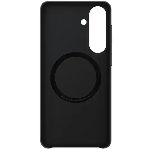 Husa Protectie Spate Samsung EF-SS947CBEGWW pentru Galaxy S26+, Slim Magnet Case (Negru)