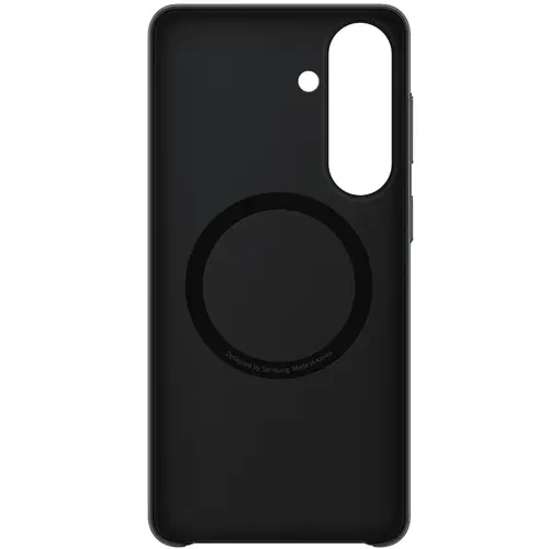 Husa Protectie Spate Samsung EF-SS947CBEGWW pentru Galaxy S26+, Slim Magnet Case (Negru)