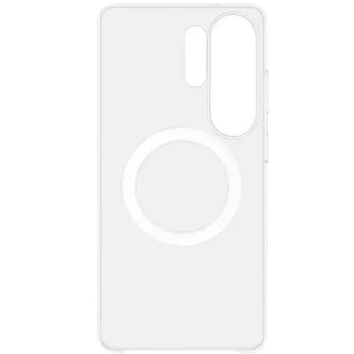 Husa Protectie Spate Samsung EF-CS948CTEGWW pentru Galaxy S26 Ultra Clear Magnet Case (Transparent)
