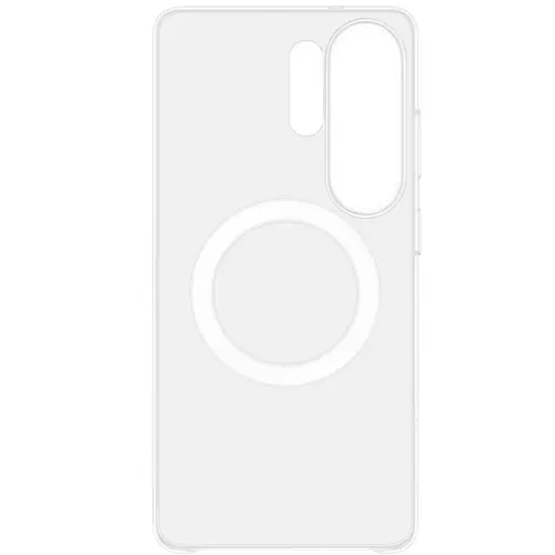 Husa Protectie Spate Samsung EF-CS948CTEGWW pentru Galaxy S26 Ultra Clear Magnet Case (Transparent)