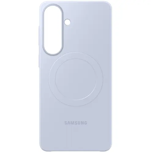 Husa Protectie Spate Samsung EF-SS947CVEGWW pentru Galaxy S26+, Slim Magnet Case (Albastru violet)