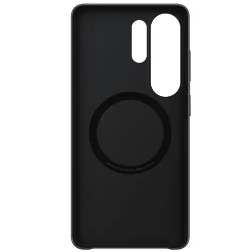Husa Protectie Spate Samsung EF-SS948CBEGWW pentru Galaxy S26 Ultra, Slim Magnet Case (Negru)