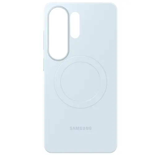 Husa Protectie Spate Samsung EF-SS948CLEGWW pentru Galaxy S26 Ultra, Slim Magnet Case (Albastru deschis)