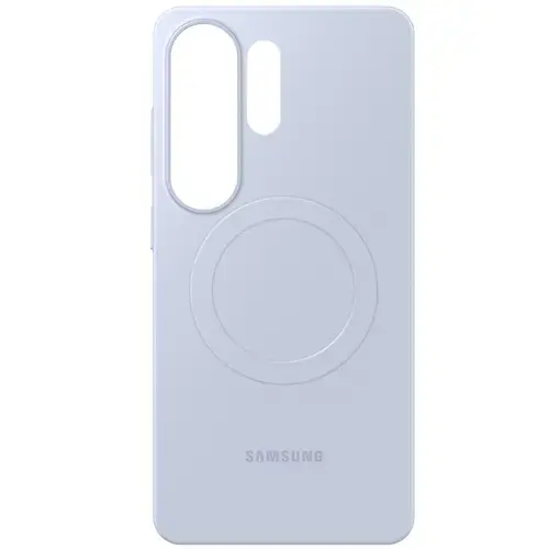 Husa Protectie Spate Samsung EF-SS948CVEGWW pentru Galaxy S26 Ultra, Slim Magnet Case (Albastru violet)