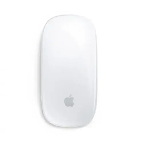 Mouse Wireless Apple Magic 3, Bluetooth, Multi-Touch (Alb)
