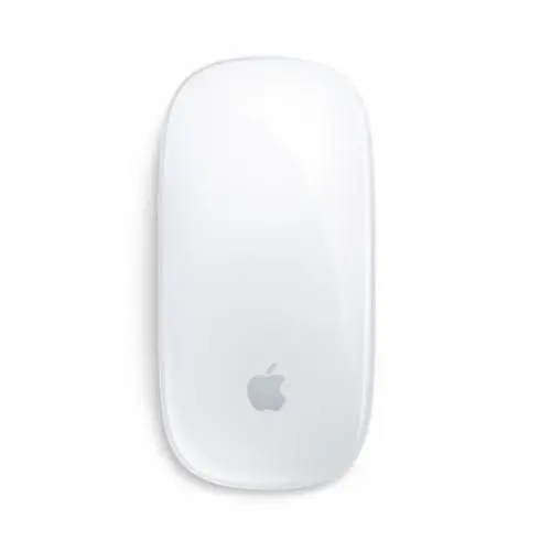 Mouse Wireless Apple Magic 3, Bluetooth, Multi-Touch (Alb)