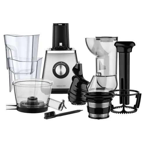 Storcator Sencor, 400W, 0.8l (Argintiu/Negru)