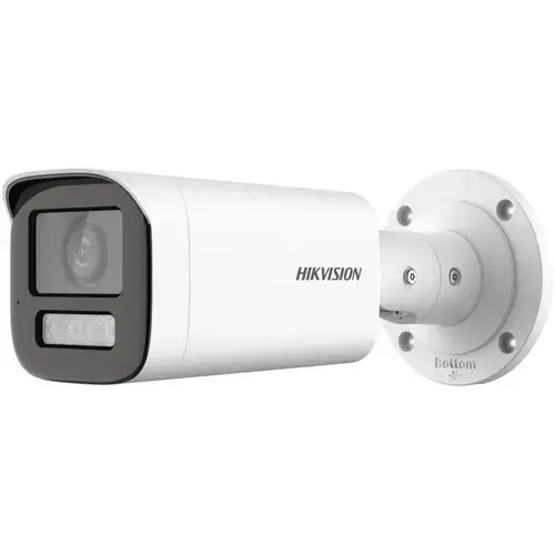 Camera de supraveghere exterior Bullet 2MP Hikvision DS-2CE19DF3T-LSZE(2.8-12MM), 2MP, IR 60m, 2.8-12mm
