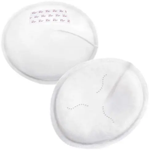Tampoane pentru san de unica folosinta Philips Avent SCF254/30 (Pentru zi)