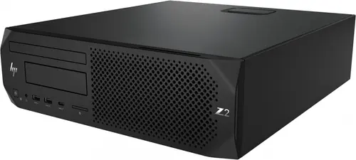 Workstation Refurbished HP Z2 G5 SFF, Intel Core i7-10700 2.90 - 4.80GHz, 8GB DDR4, 256GB SSD, GDDR5, nVidia Quadro P1000/4GB GDDR5