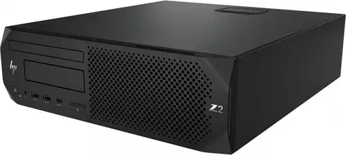 Calculator Sistem PC Refurbished Workstation Refurbished HP Z2 G4 SFF, Intel Core i7-9700 3.00 - 4.70GHz, 8GB DDR4, 256GB SSD, nVidia Quadro P1000/4GB GDDR5 + Windows 11 Home