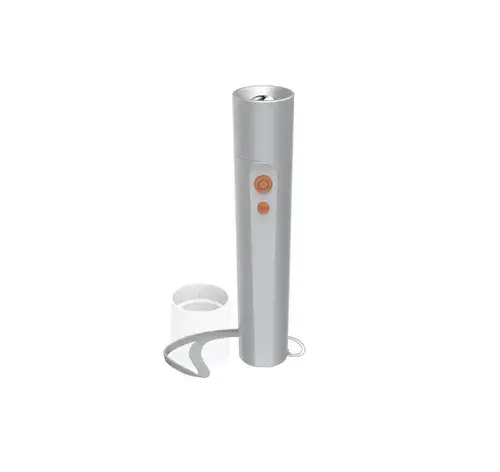 Lanterna LED Hama FL250, 250 lm (Argintiu)